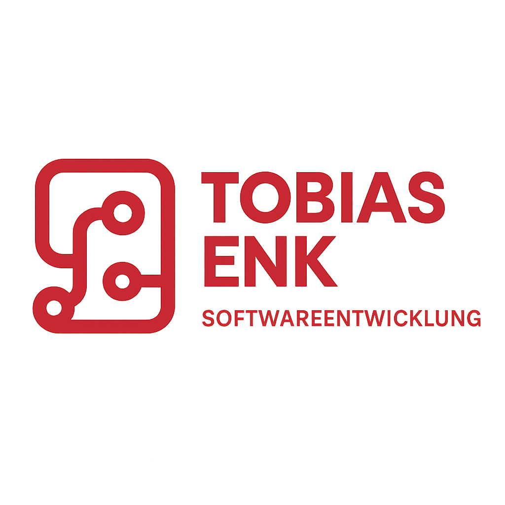 Logo Tobias Enk Softwareentwicklung