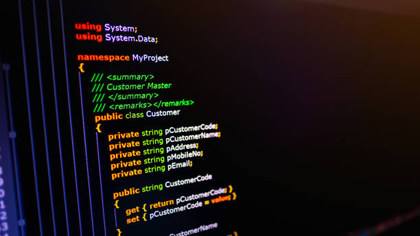 C# Foto Class Customer